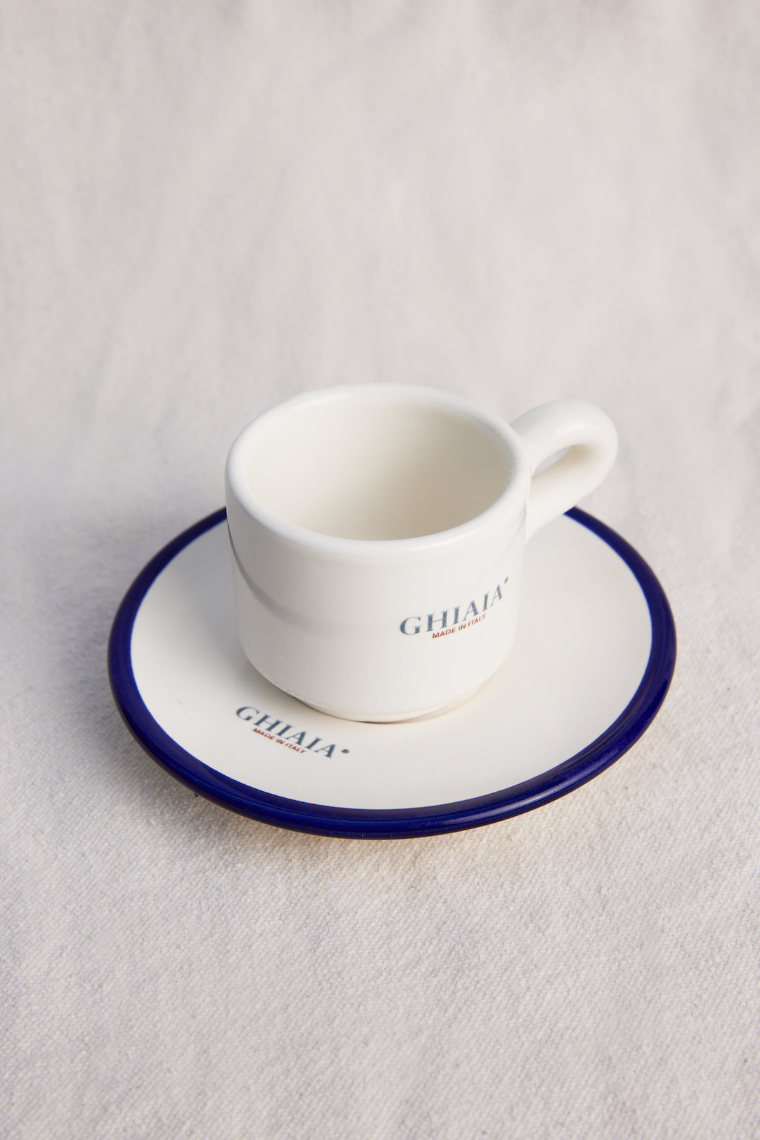 Espresso Tazzina Trezza