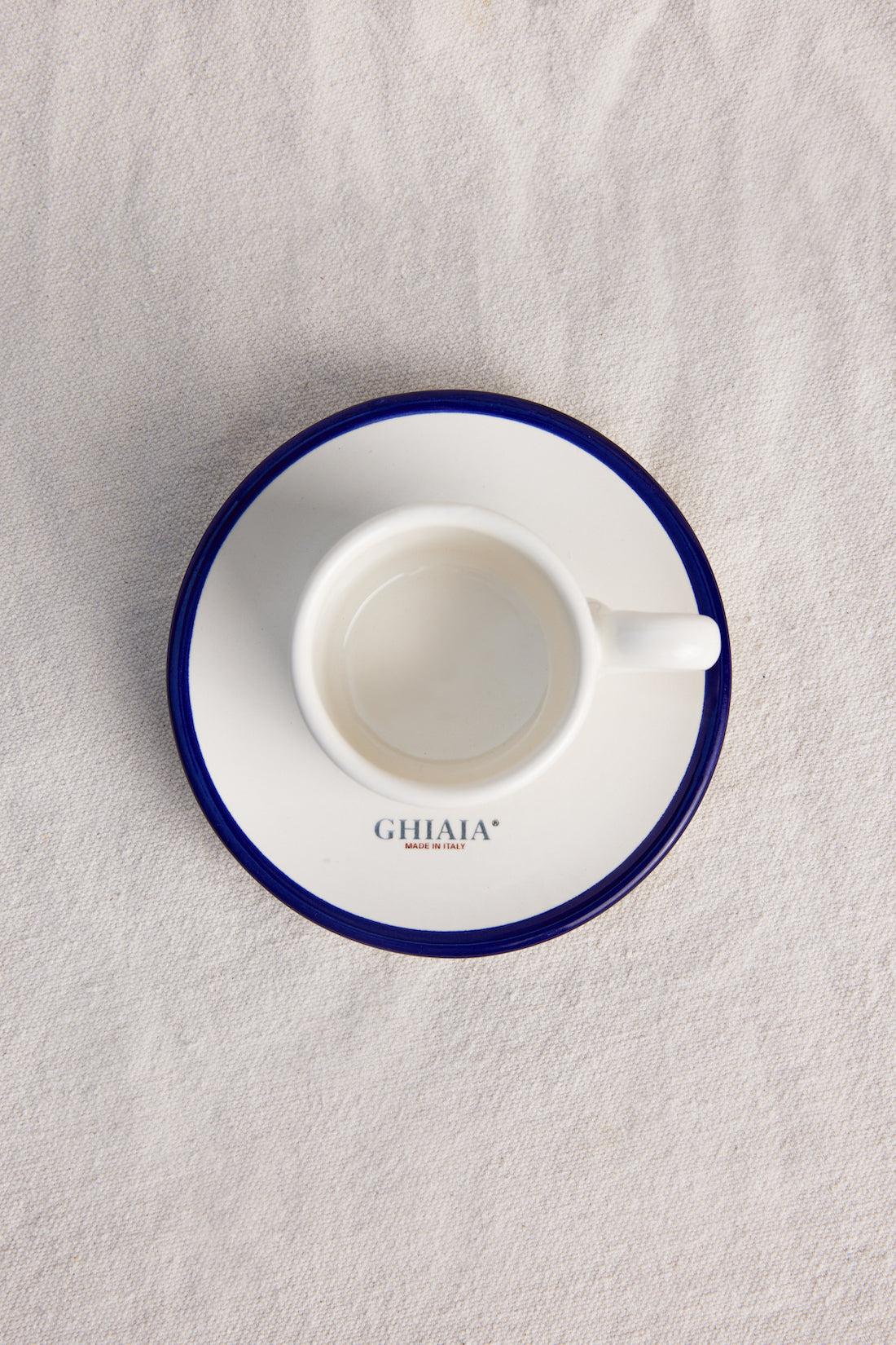 Espresso Tazzina Trezza