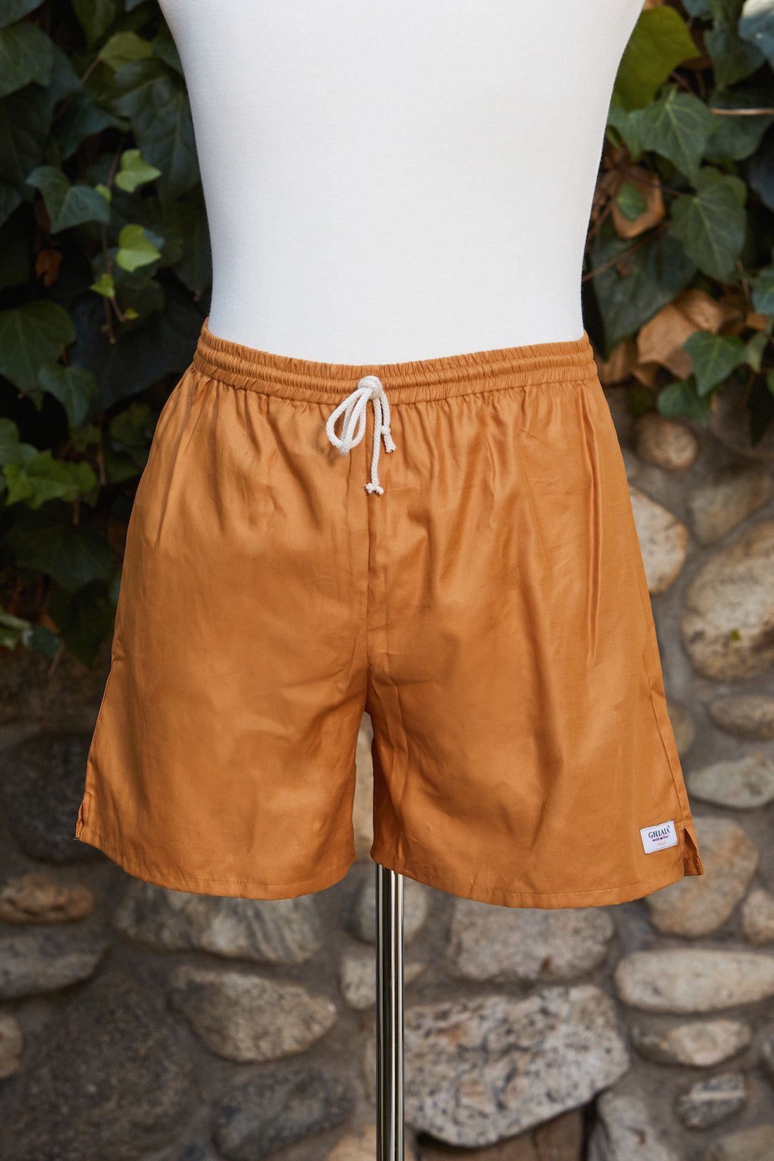 Cotton Mare Swim Shorts