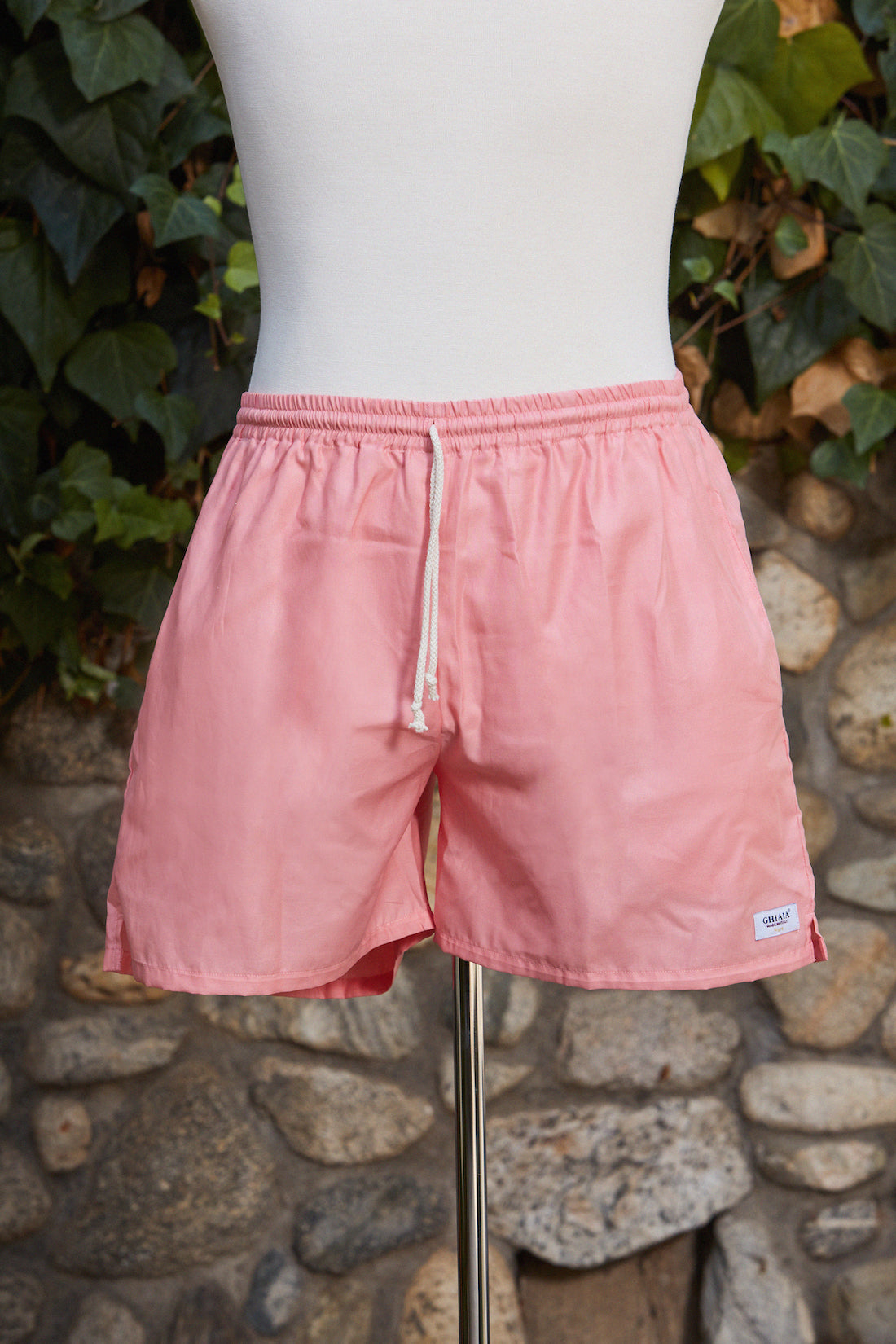 Cotton Mare Swim Shorts