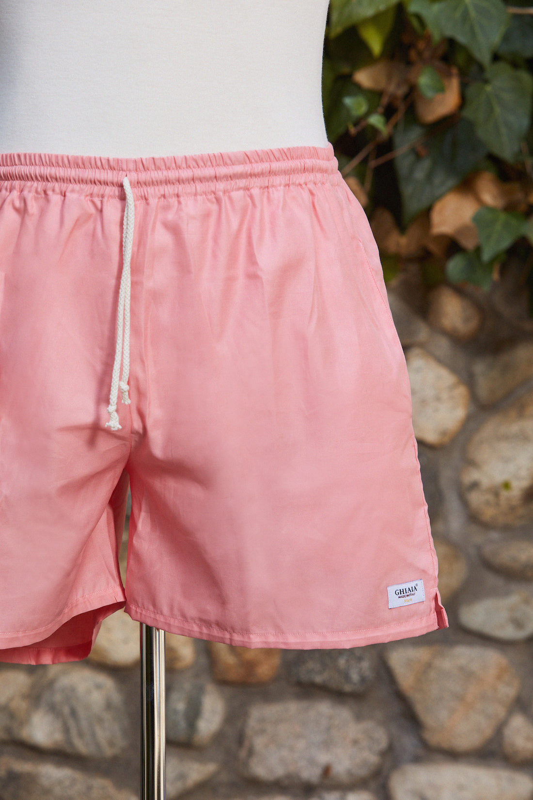Cotton Mare Swim Shorts