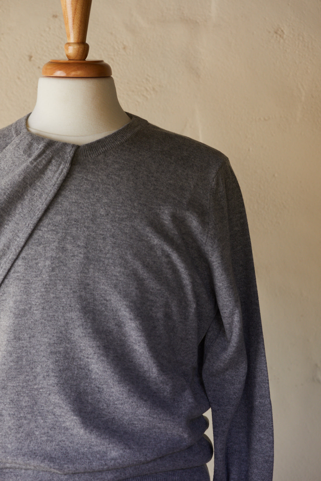 Cashmere Crewneck