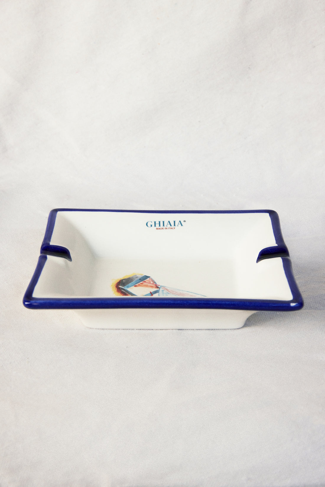 Caffe' del Porto Ashtray