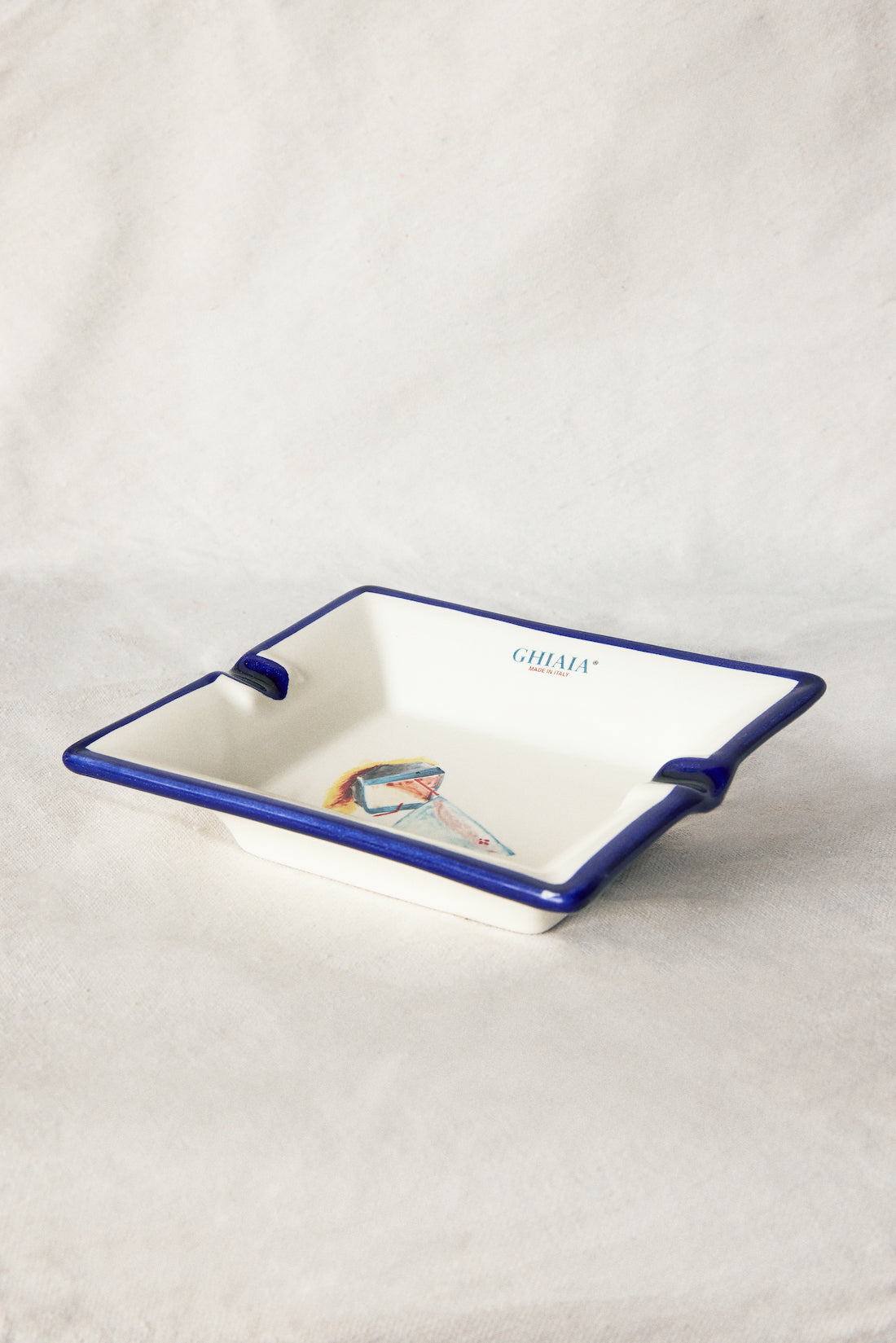 Caffe' del Porto Ashtray