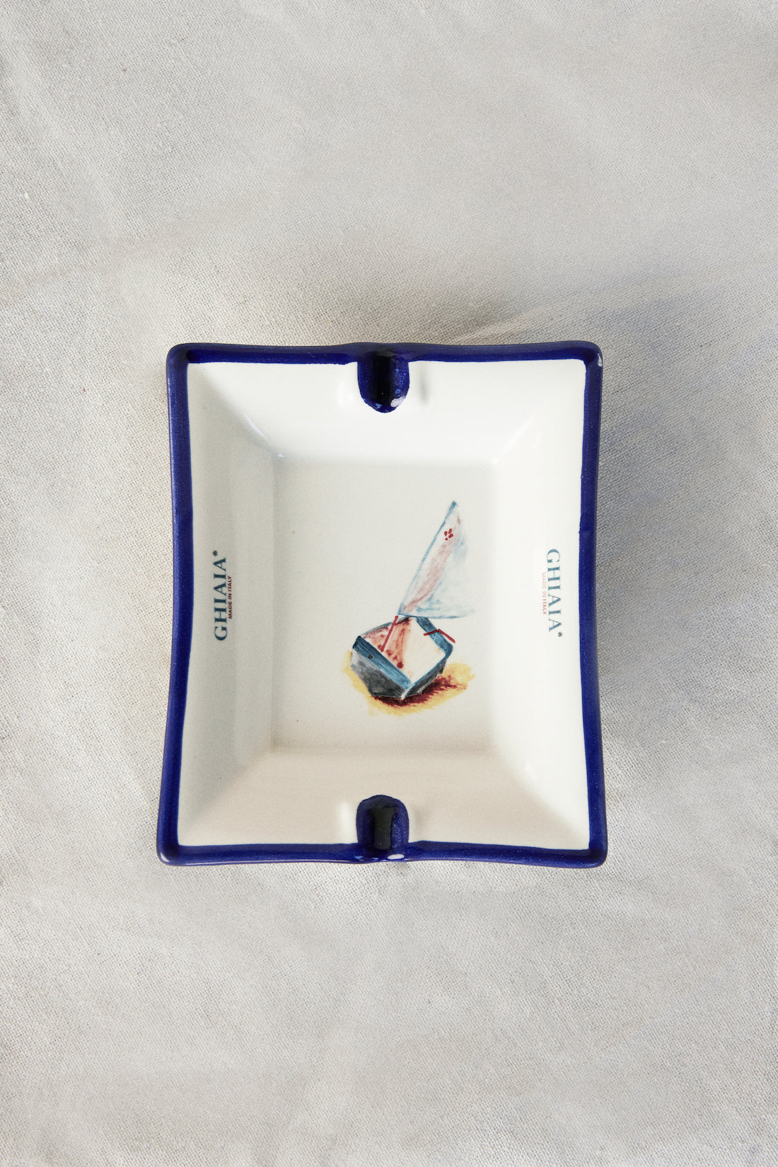 Caffe' del Porto Ashtray