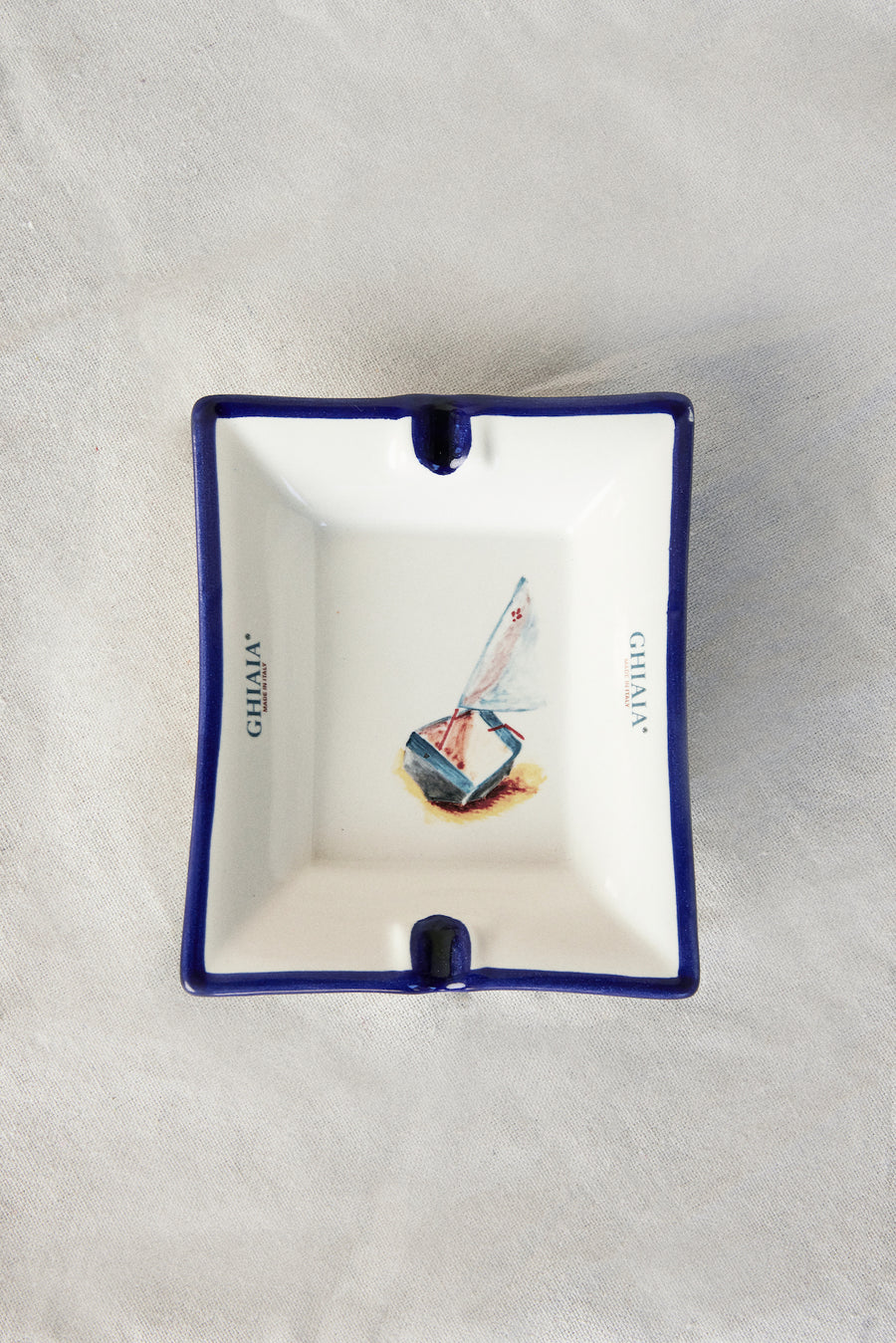 Caffe' del Porto Ashtray