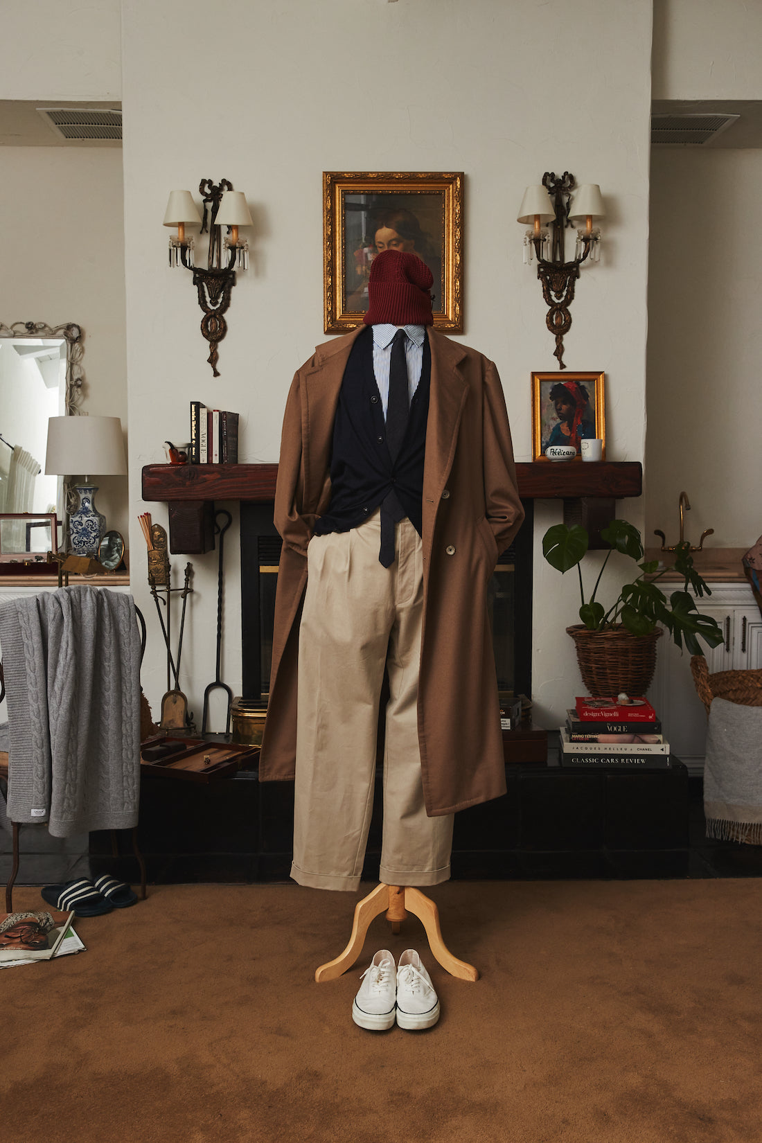 Fine Gauge Cardigan
