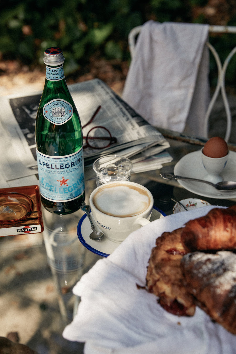 Caffe' del Corso Cappuccino Cup