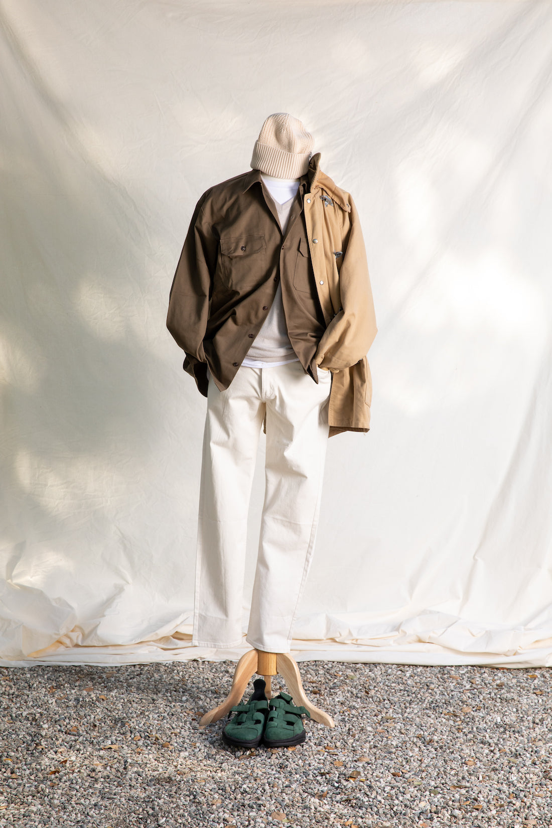 Cotton Working Shirt