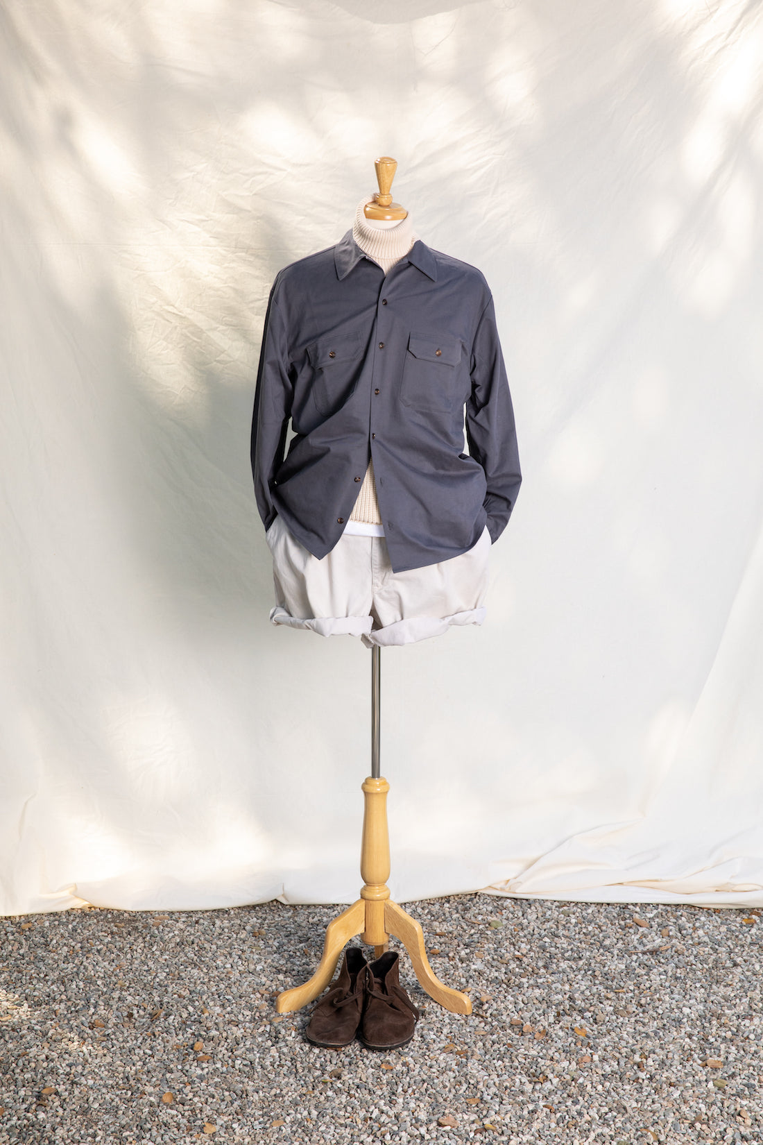 Cotton Working Shirt