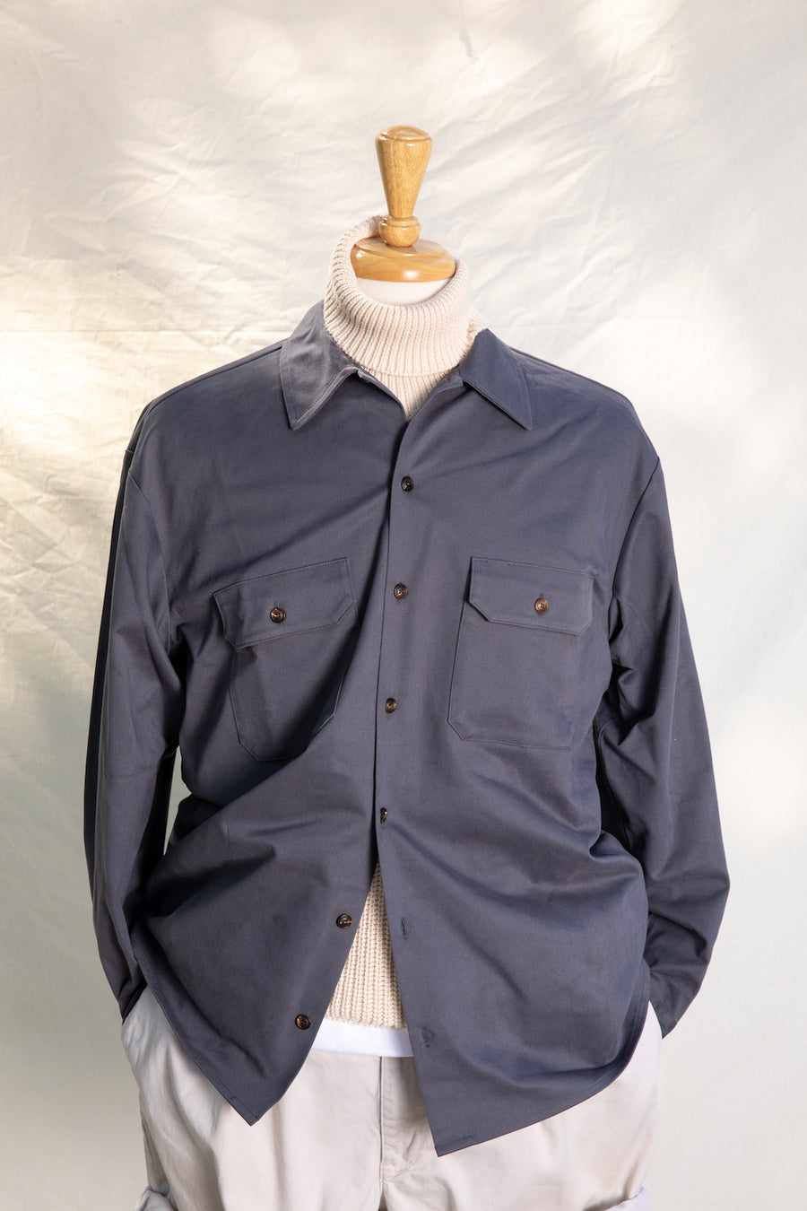 Cotton Working Shirt