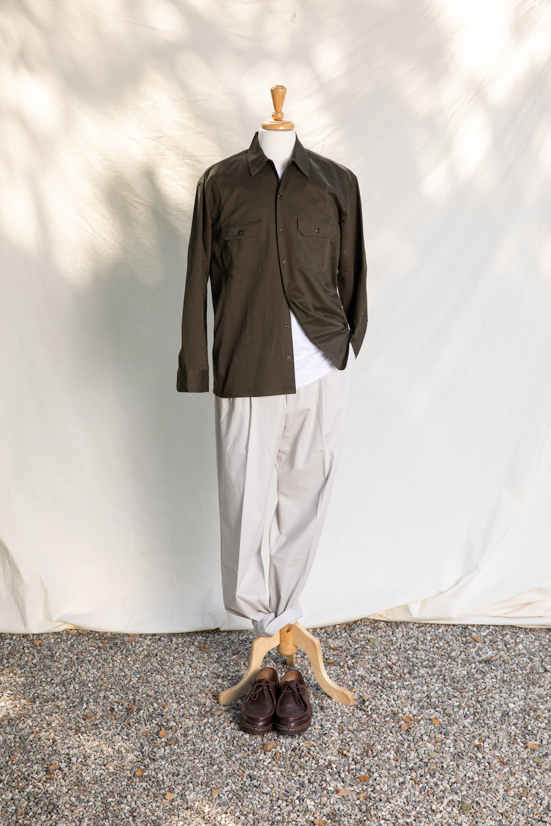Cotton Working Shirt