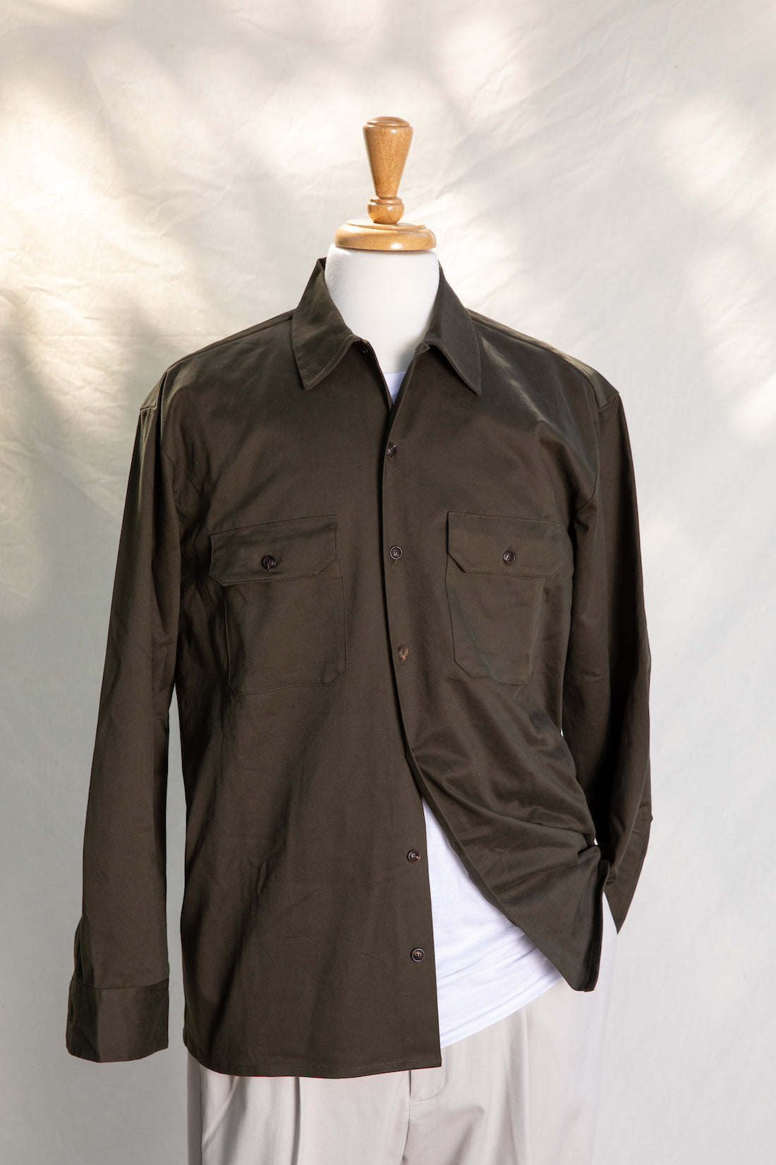 Cotton Working Shirt