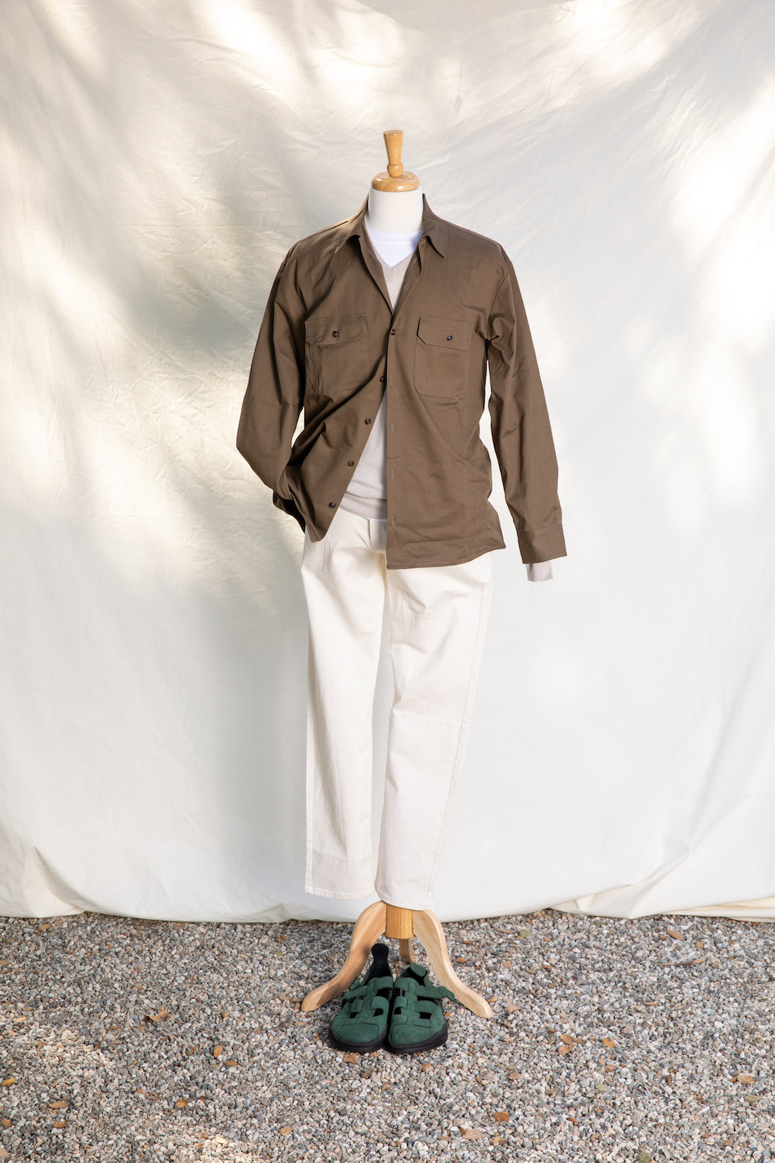 Cotton Working Shirt