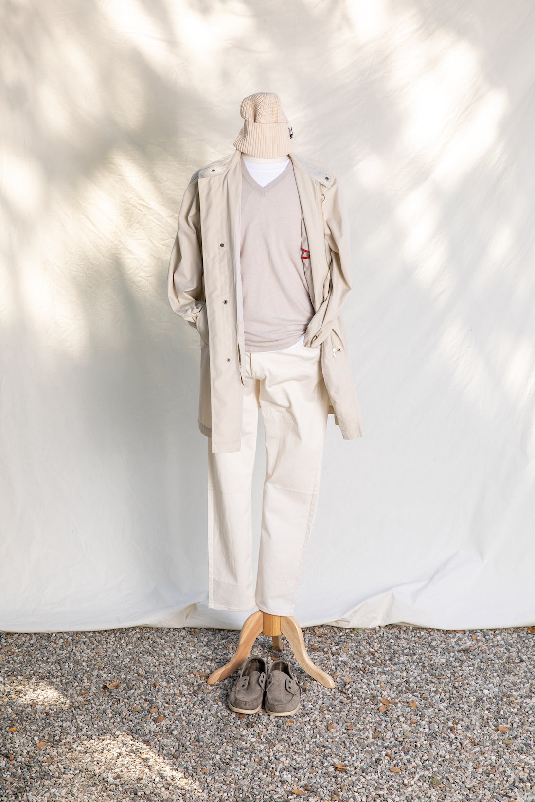 Cashmere V-Neck