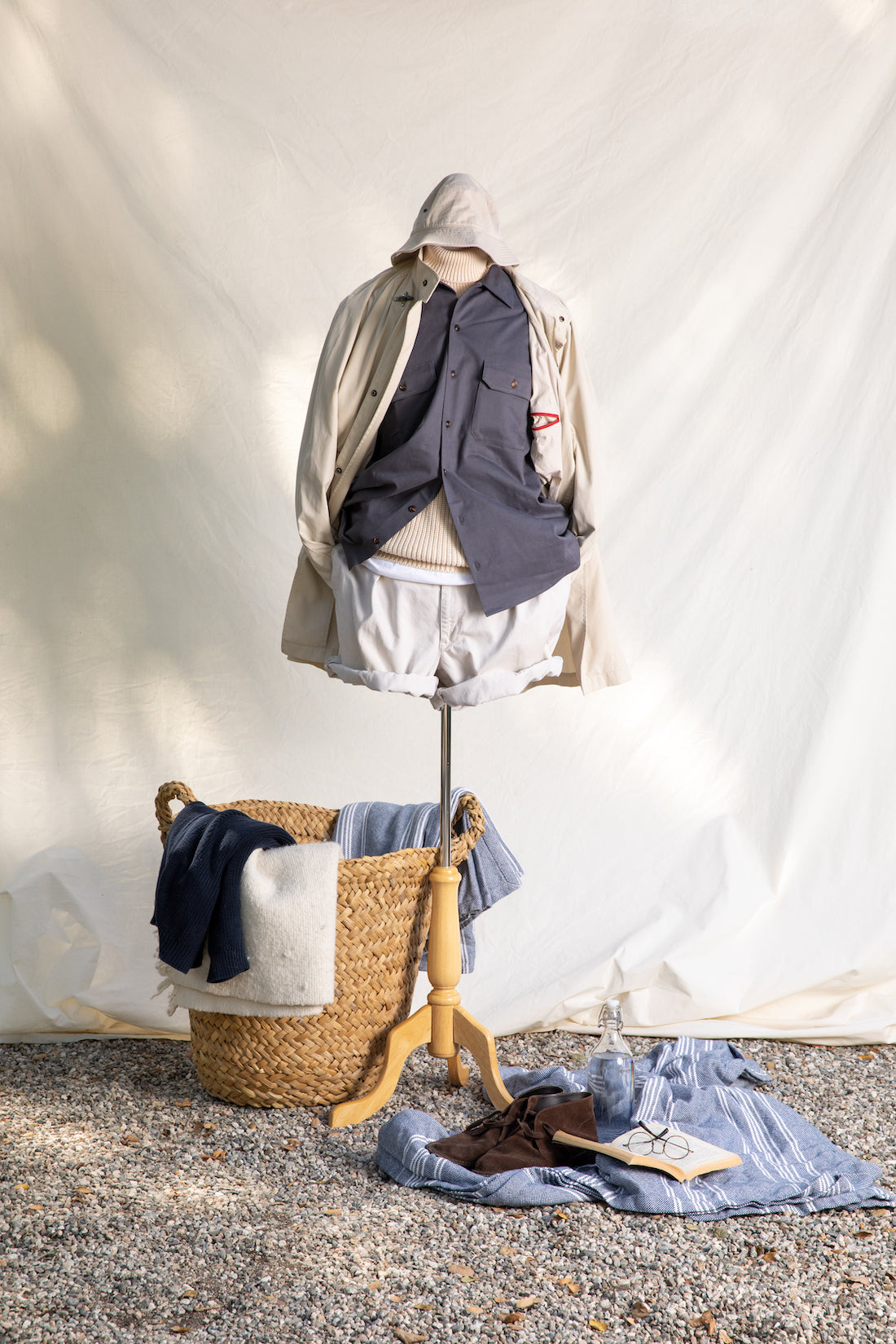 Cotton Working Shirt