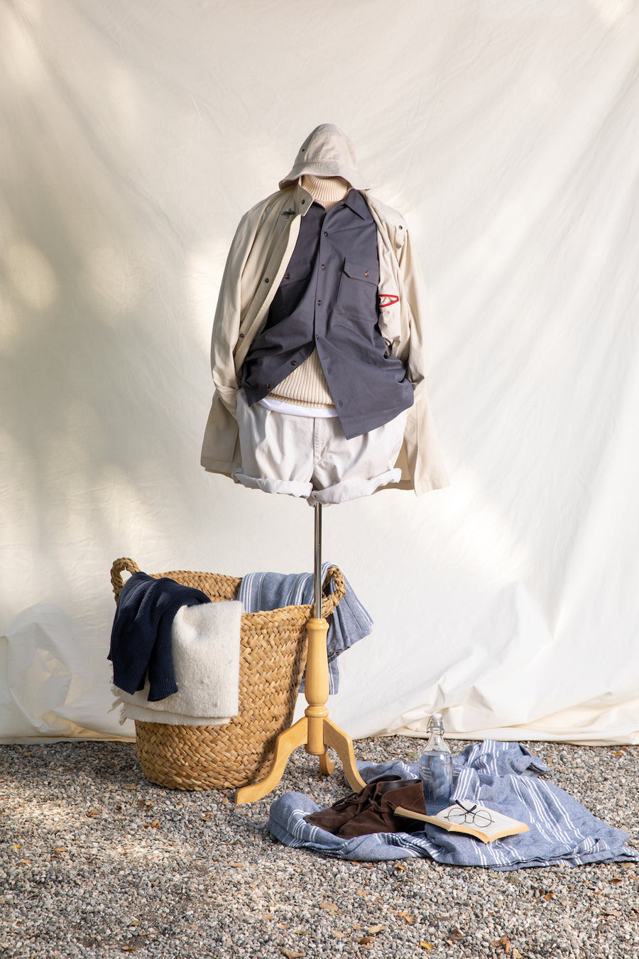 Cotton Working Shirt