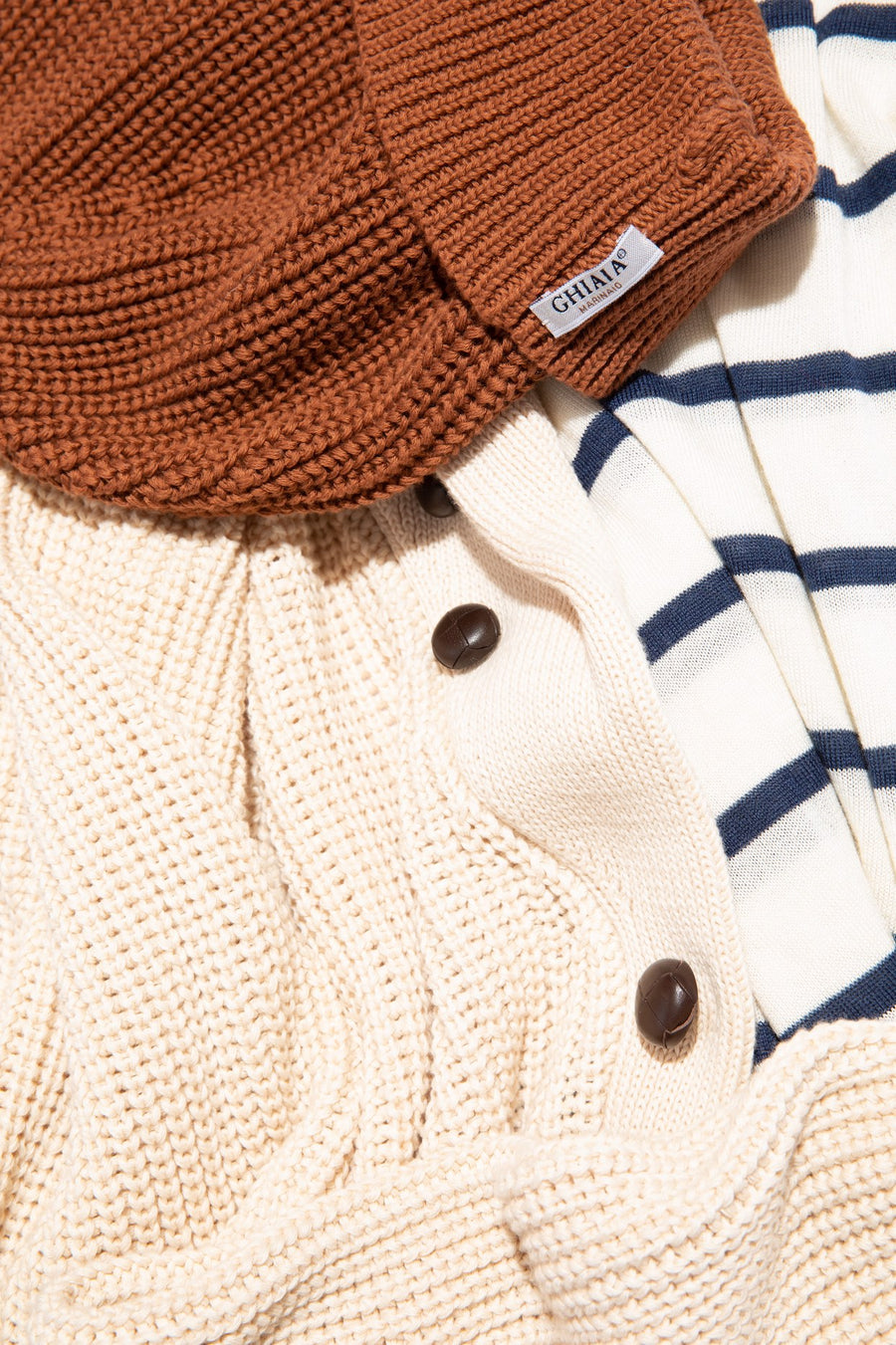 Marinaio Cotton Beanie