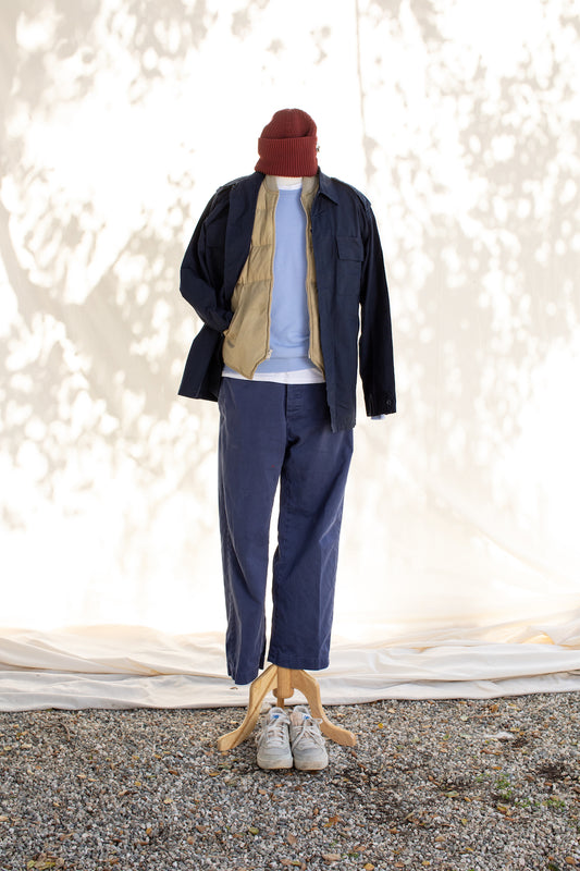 Cashmere Crewneck