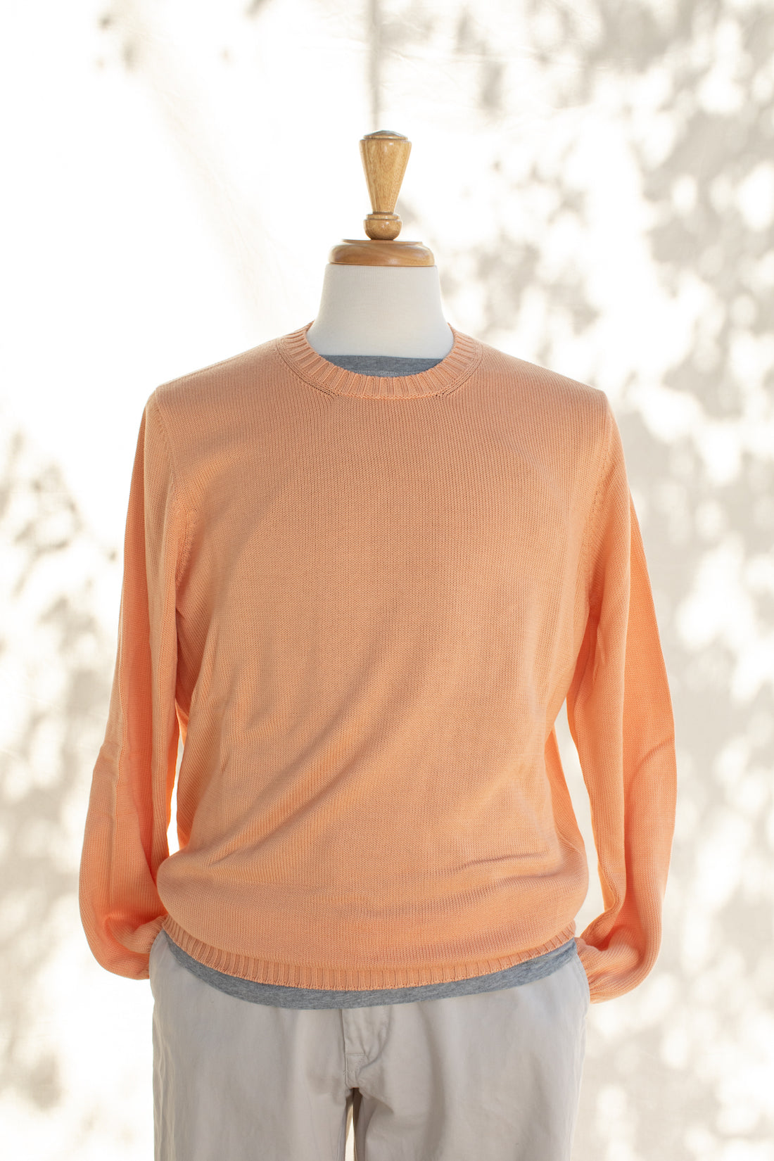 Cotton Crewneck