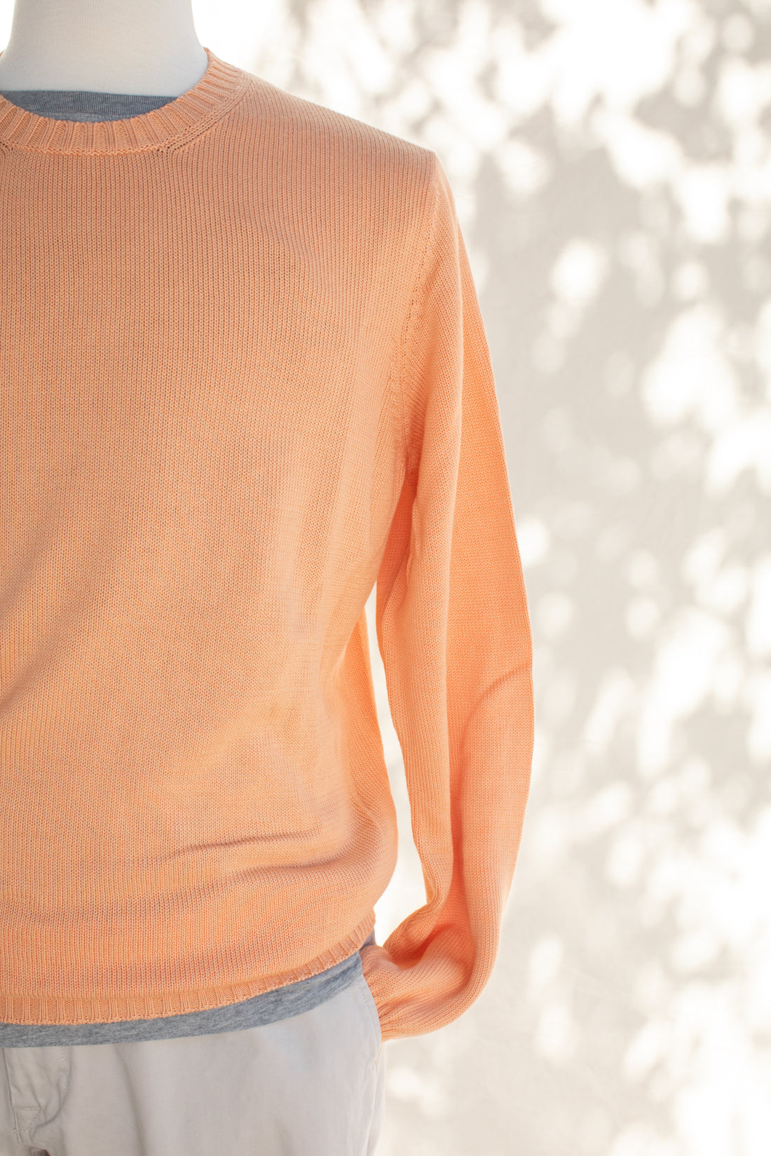 Cotton Crewneck